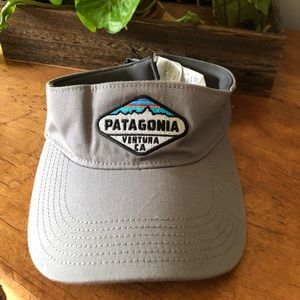Patagonia Visor Ventura CA